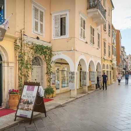 Appartamento Liston Town House
